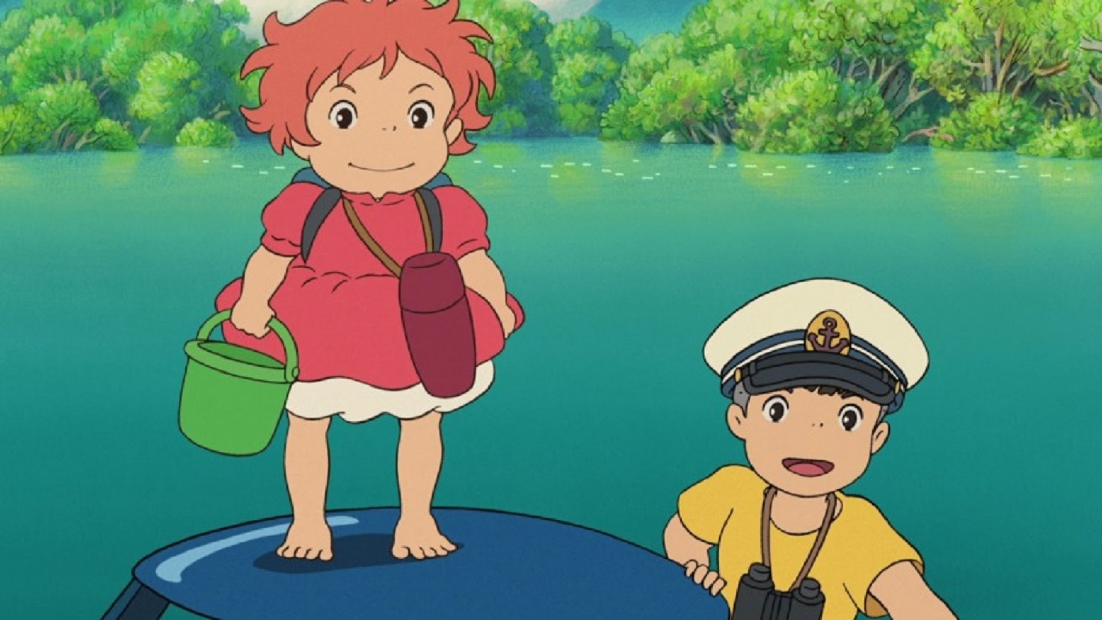 Estas son las 5 mejores películas de Studio Ghibli para disfrutar en verano