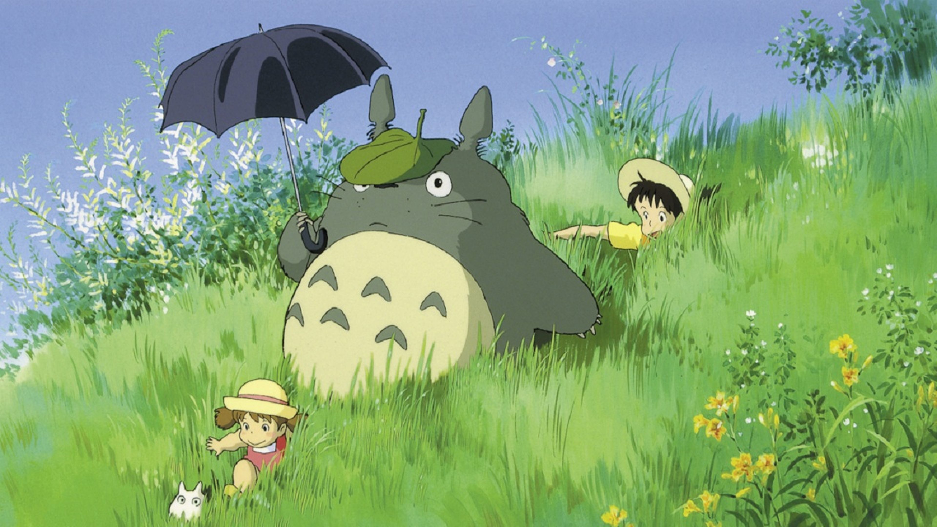 Estas son las 5 mejores películas de Studio Ghibli para disfrutar en verano