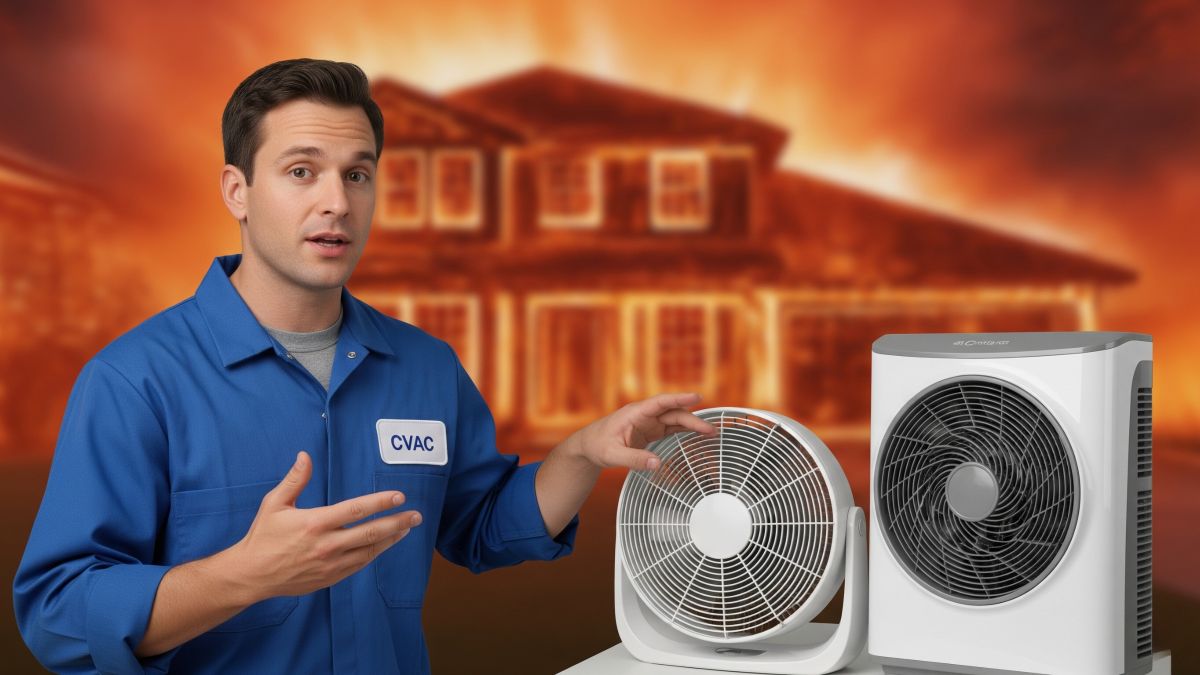Experto en climatización: 