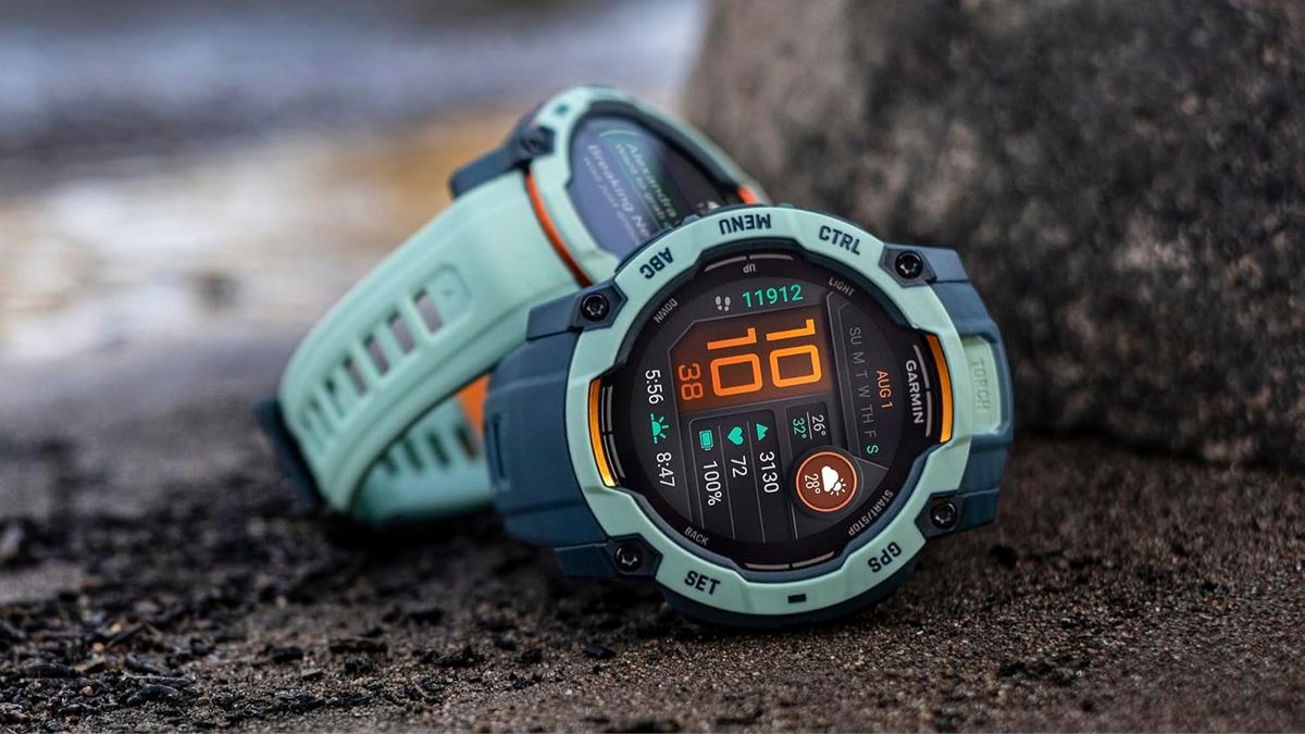 Este Garmin con linterna y 18 días de batería sorprende: cuesta la mitad que un Fenix