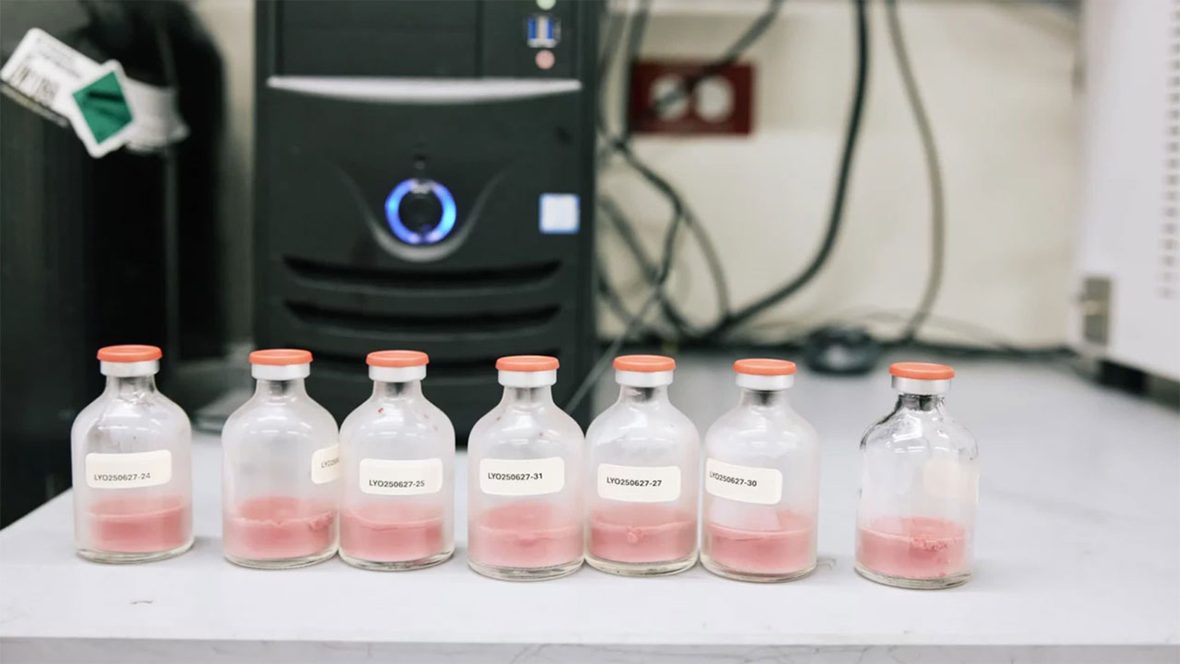 Investigadores crean sangre artificial en polvo para emergencias y zonas de combate 3 Investigadores crean sangre artificial en polvo para emergencias y zonas de combate