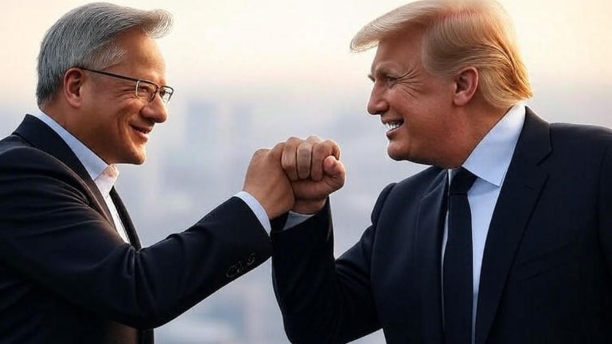 Nvidia sentencia el bloqueo: Trump levanta las restricciones a la venta de chips de IA a China