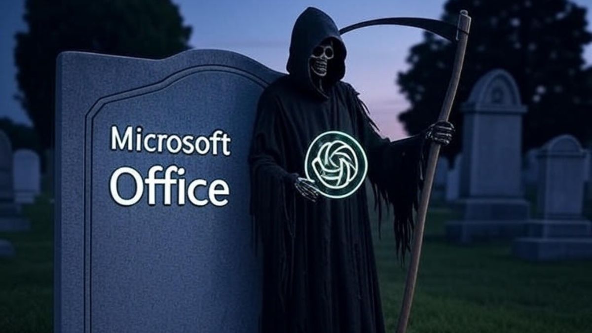 OpenAI quiere acabar con Office: podrás editar hojas de cálculo y presentaciones desde ChatGPT