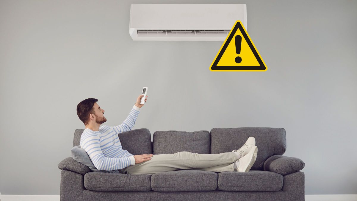 Llega el calor y se disparan las multas: hasta 20.000 euros por tener instalado el aire acondicionado en casa