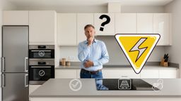 El mayor ladrón de electricidad lo tienes en tu cocina: gasta tres veces más electricidad que tu frigorífico