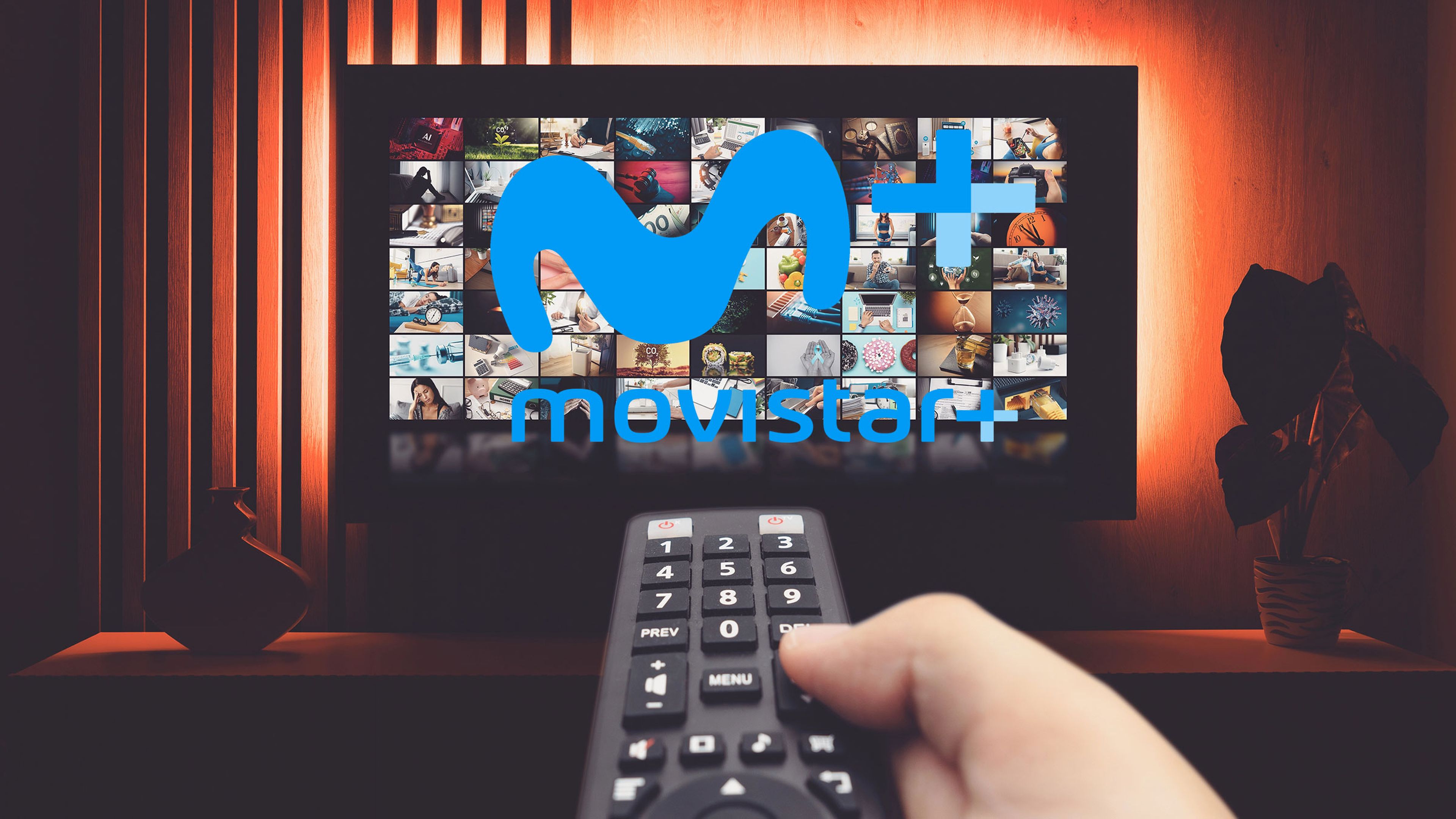 Movistar Plus+ ha añadido por fin los perfiles de usuarios.