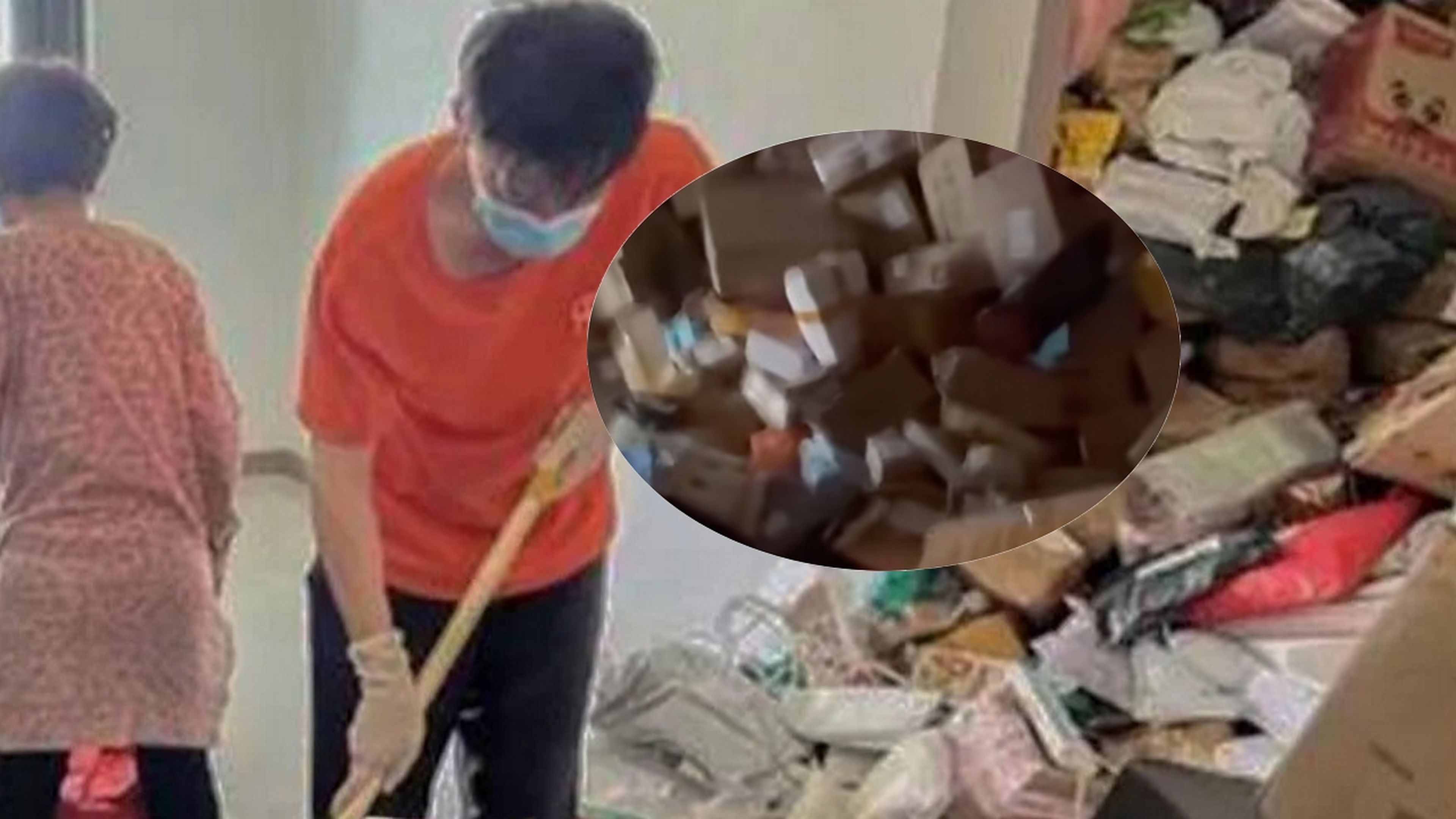 Una mujer adicta a las compras online se gasta 240.000 euros en pedidos y acumula miles de paquetes sin abrir