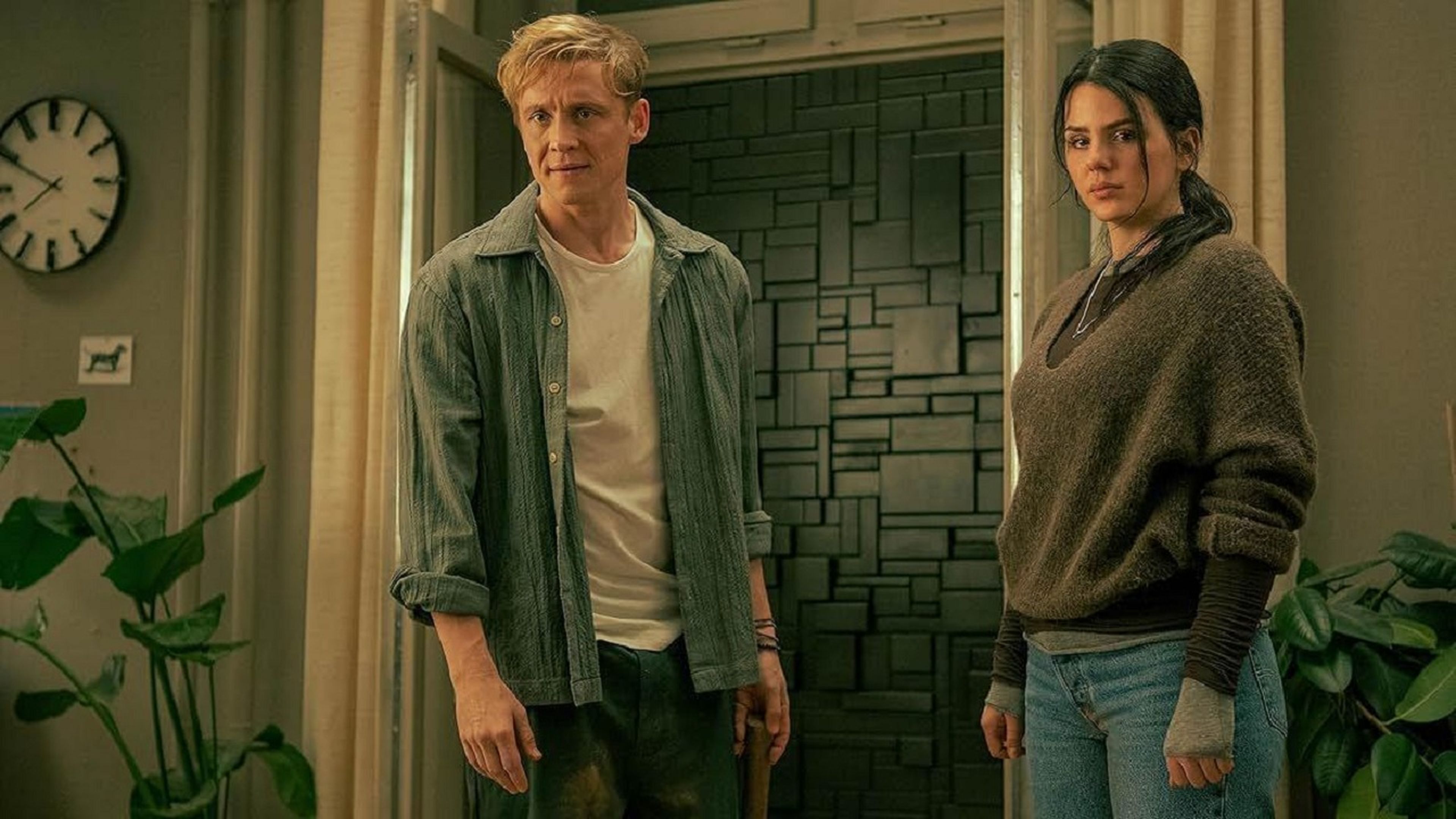 Nadie daba un duro por él, pero este thriller de ciencia ficción está arrasando en Netflix