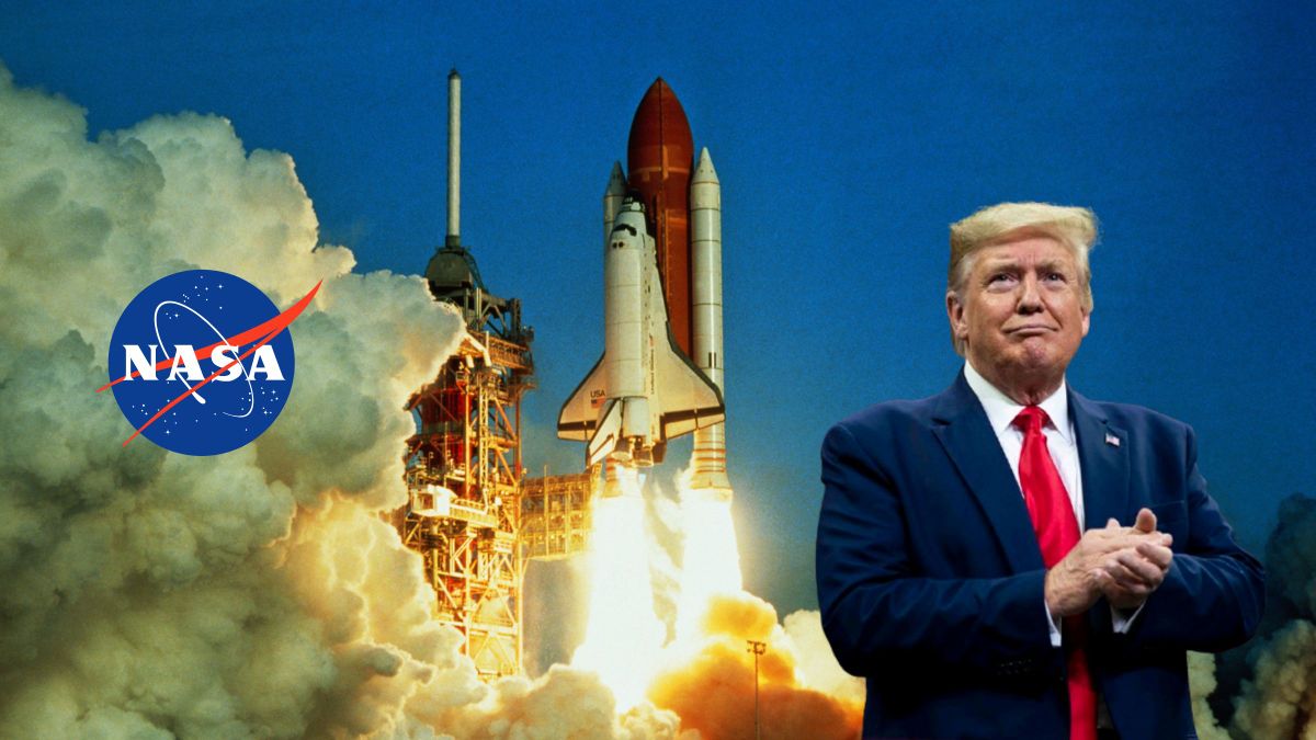 La NASA se planta frente a los recortes de Donald Trump: “son arbitrarios” y podrían morir astronautas