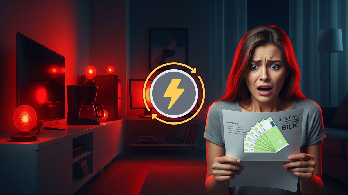 Ni el aire acondicionado ni el router WiFi, el electrodoméstico 