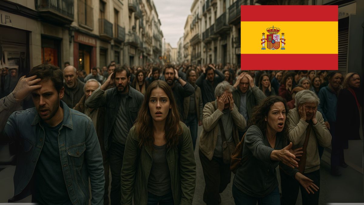 Le pedimos a la IA que imagine una España sin móviles: el resultado es aterrador (y realista)