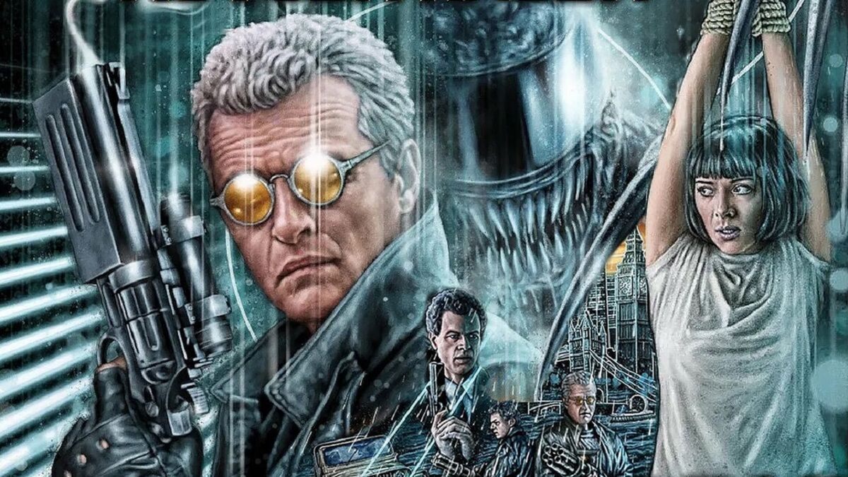 La película de Prime Video con el protagonista de Blade Runner que se adelantó a su tiempo… ¡en 1992!