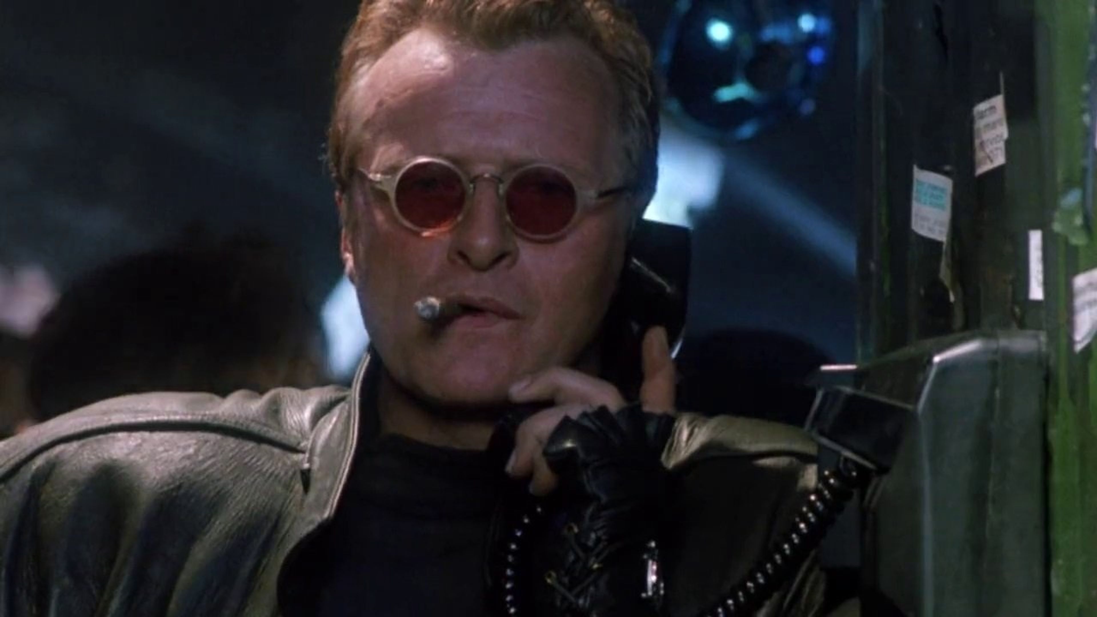 La película de Prime Video con el protagonista de Blade Runner que se adelantó a su tiempo… ¡en 1992!