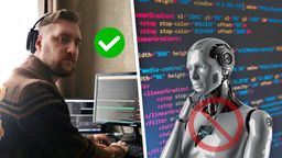 Programadores ante la IA