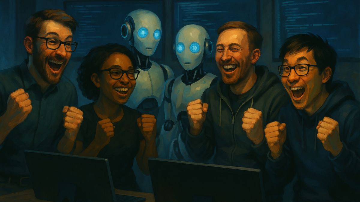 ¿Puede la IA realmente sustituir a un programador? El MIT no lo tiene nada claro: 