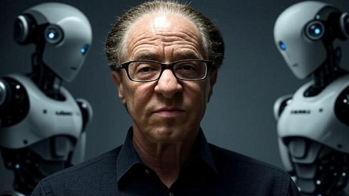 Ray Kurzweil explica cómo será el futuro del ser humano gracias a la IA: 