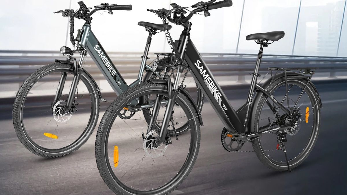 AliExpress, a por Decathlon: vende una bici eléctrica con 60 km de batería a precio de no creer
