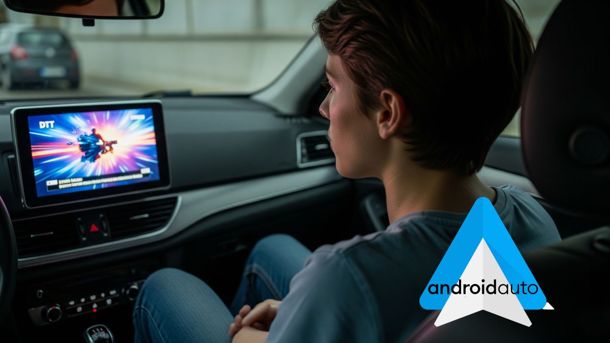 Ver la TDT en el coche con Android Auto: la desconocida función que me está salvando el verano