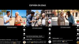 Videos hechos con IA redes sociales