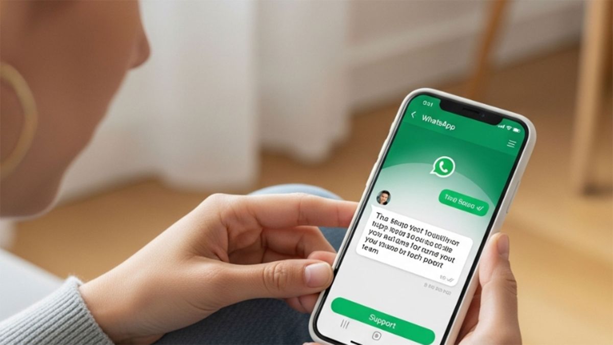 La inteligencia artificial llega al soporte técnico de WhatsApp: adiós a los insulsos formularios