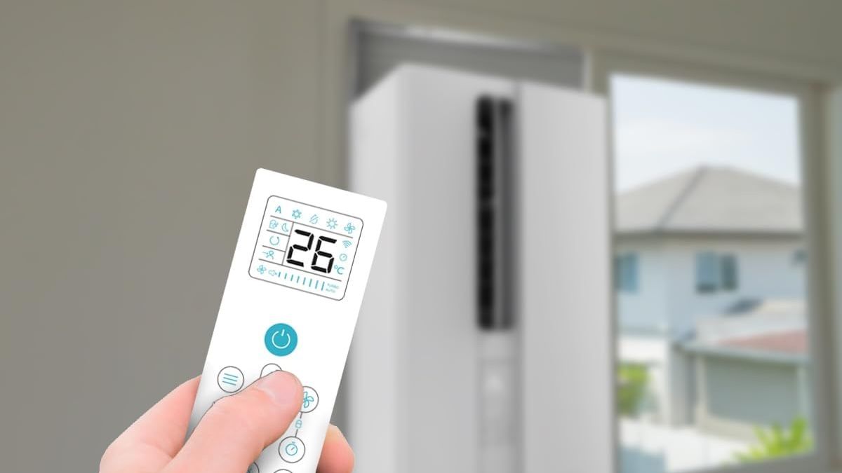 Este aire acondicionado sin instalación es top ventas en Amazon: tiene 2.250 frigorías