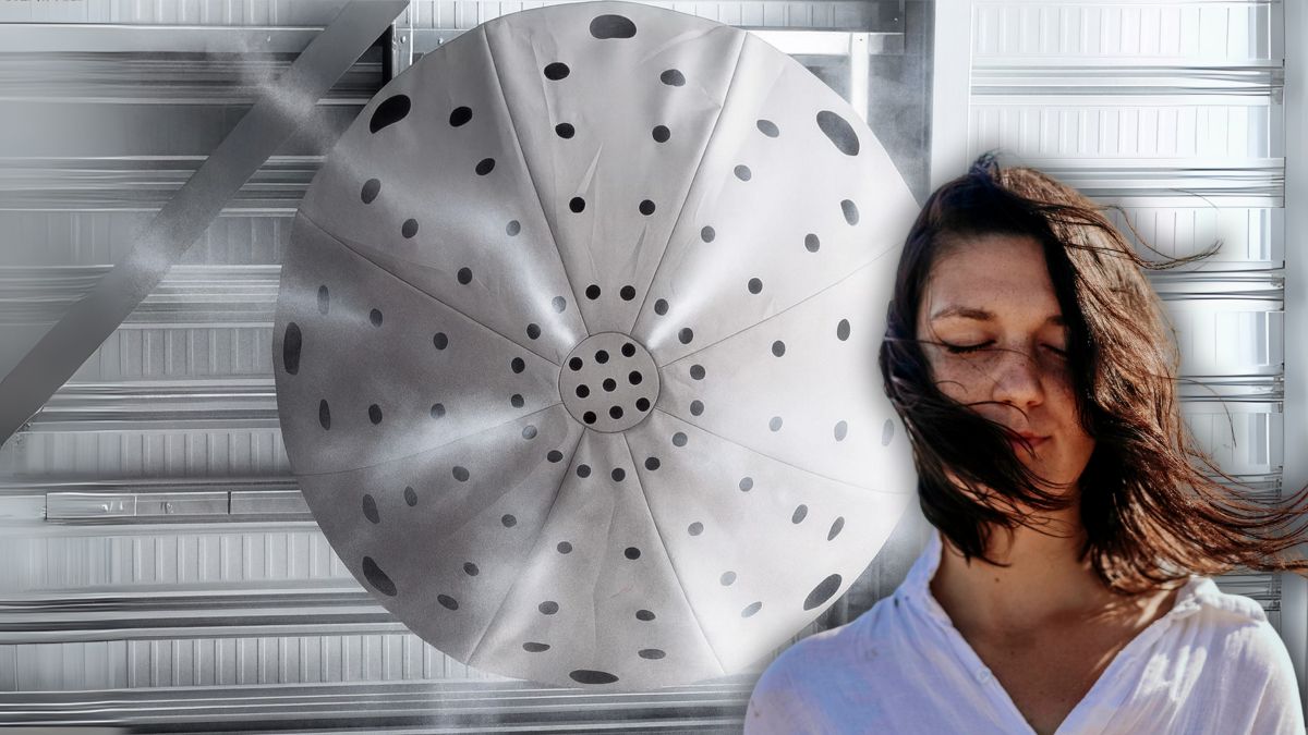 Adiós aire acondicionado, este sistema adiabático consume 10 veces menos y refresca tu casa sin ruido, compresor ni gas refrigerante