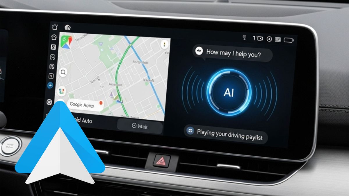 Ya puedes probar Android Auto 15.1 con IA: Gemini ofrecerá rutas inteligentes con tu ubicación
