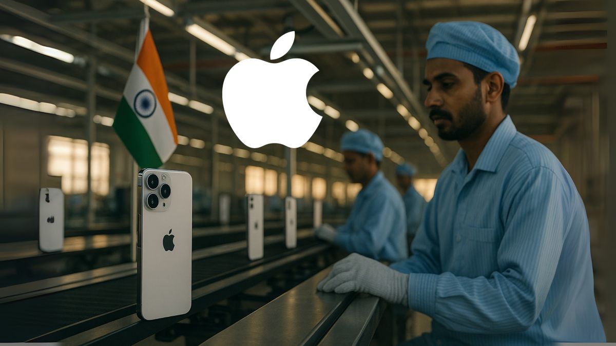 Apple calienta motores para el iPhone 17: no lo fabricará en EEUU, pero ha empezado a operar en cinco fábricas en la India