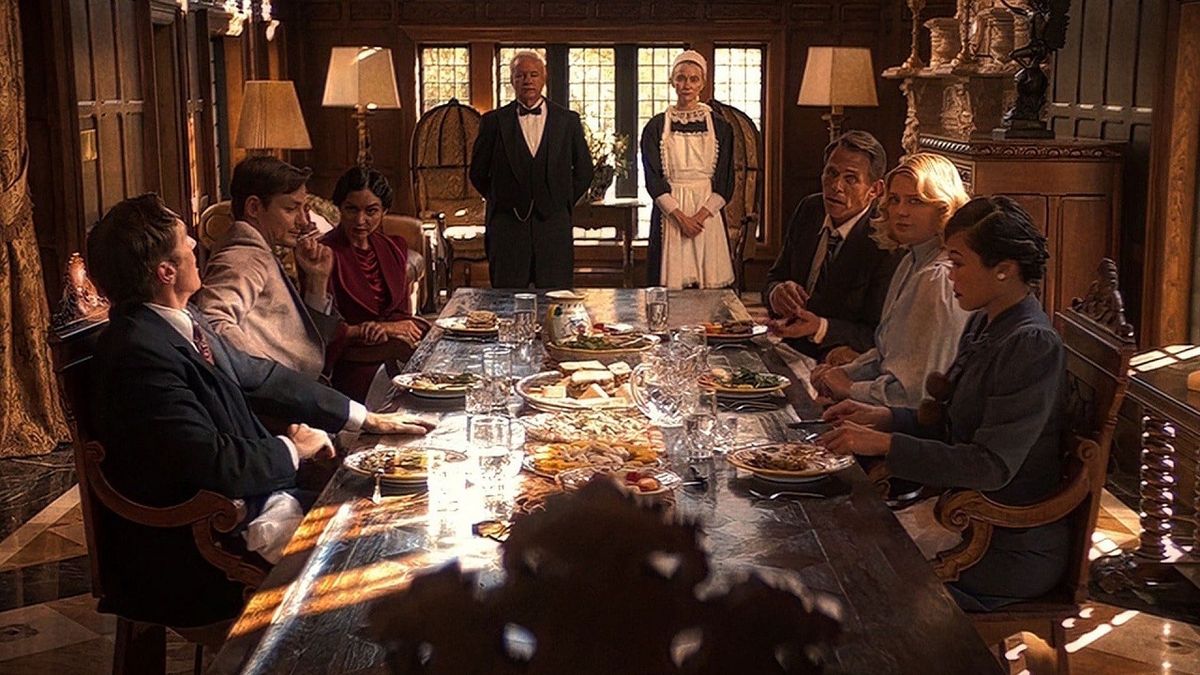 Arrasa en Prime Video: la película de suspense que parece sacada de Agatha Christie