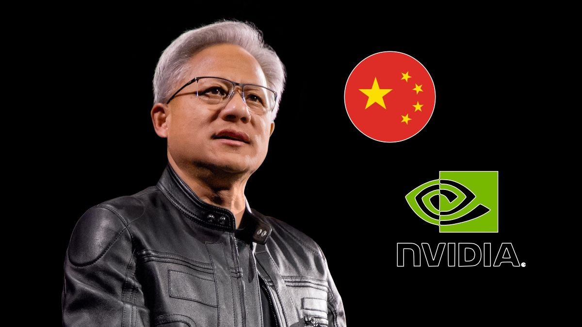 Jensen Huang, fundador de Nvidia, hace saltar las alarmas: "China está a solo nanosegundos por detrás de Estados Unidos en fabricación de chips"