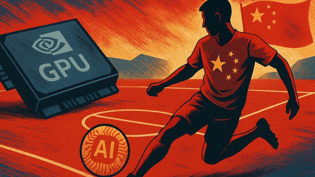 China deja en fuera de juego a NVIDIA: triunfa en su autosuficiencia en IA al no comprar ni una sola GPU H20 en el último trimestre