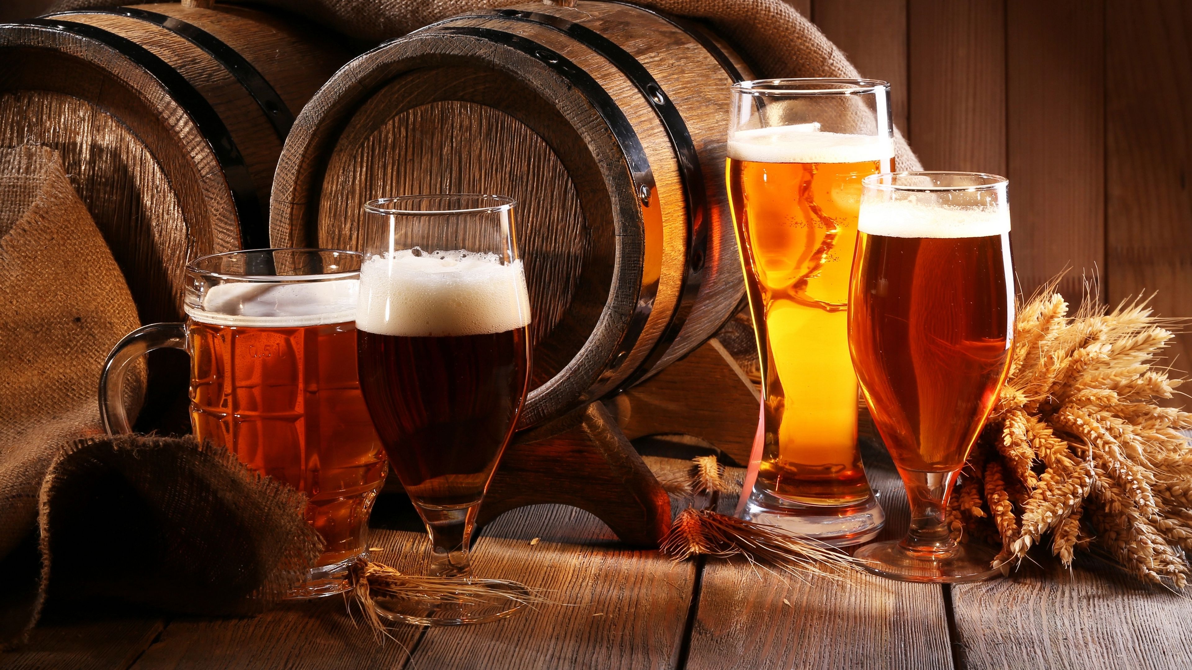 Científicos descubren la fórmula perfecta para conseguir que la cerveza tenga la espuma justa
