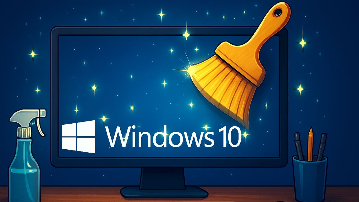 El comando mágico que deja Windows 10 como el primer día sin perder un solo archivo