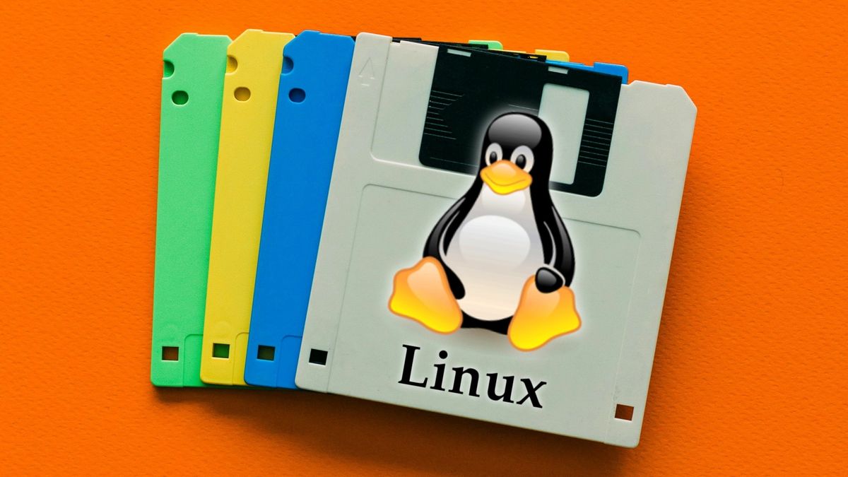 El código del controlador de disquetes de Linux recibe nueva mejora en pleno 2025