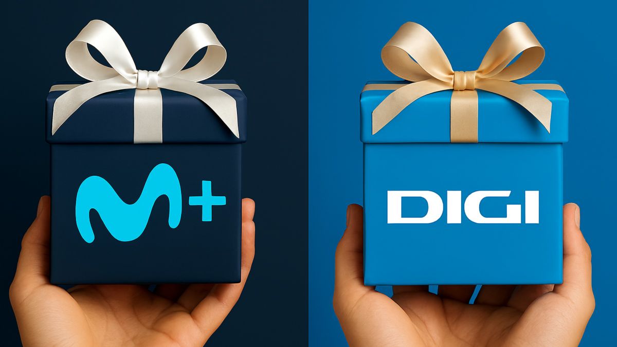 DIGI responde a las presiones de Movistar Plus+ de la mejor forma: con un nuevo regalo para sus clientes