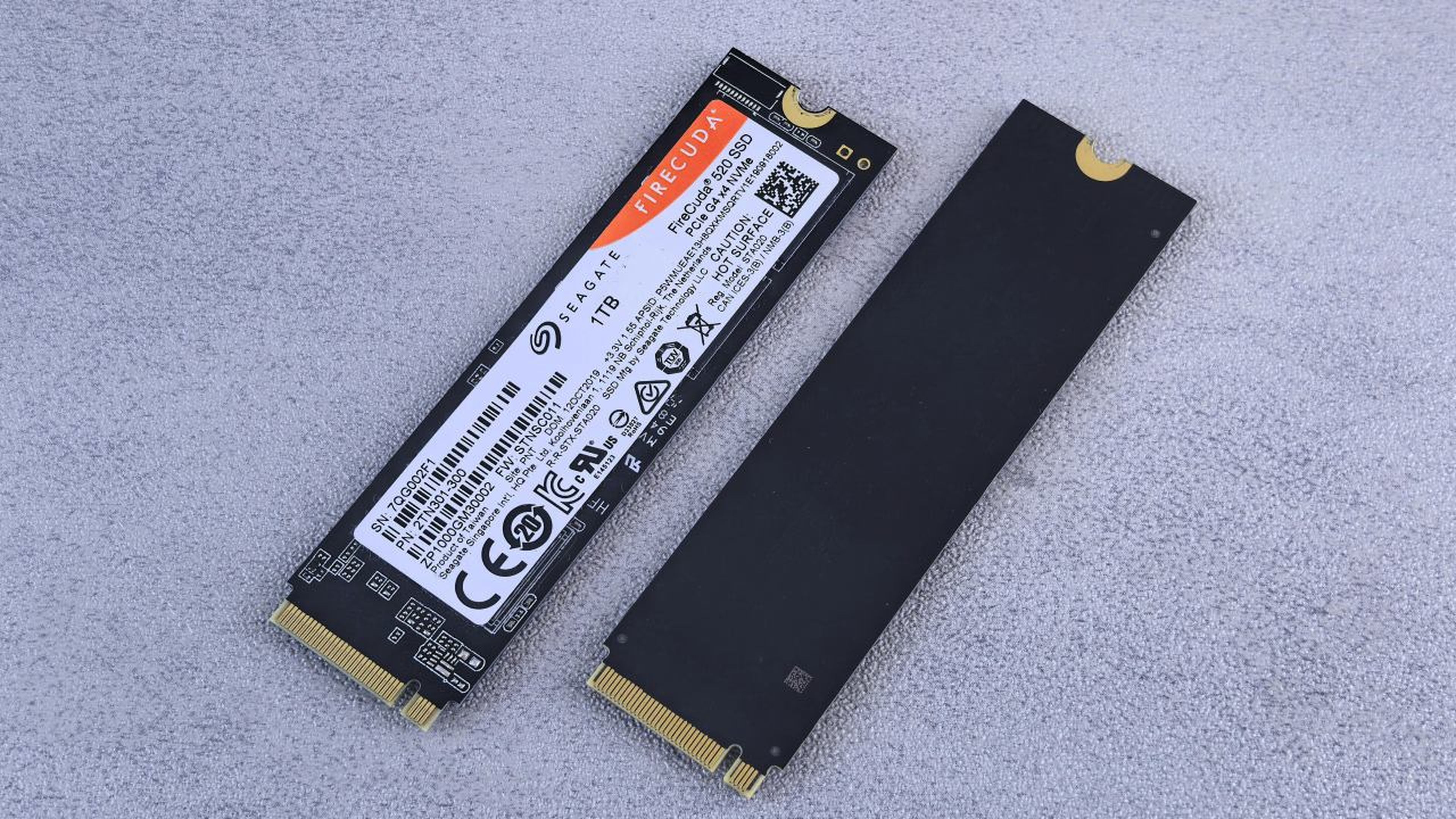 Disco duro SSD para PC
