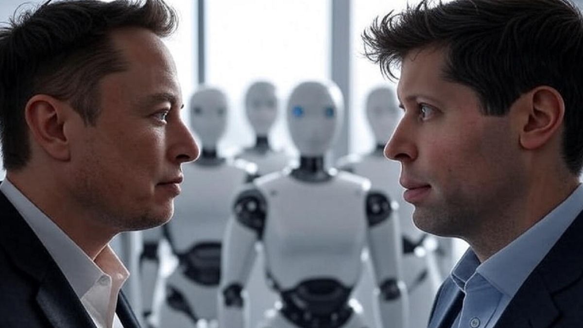 Elon Musk, Sam Altman o Mark Zuckerberg, entre los líderes de la revolución de la IA, según la revista Time
