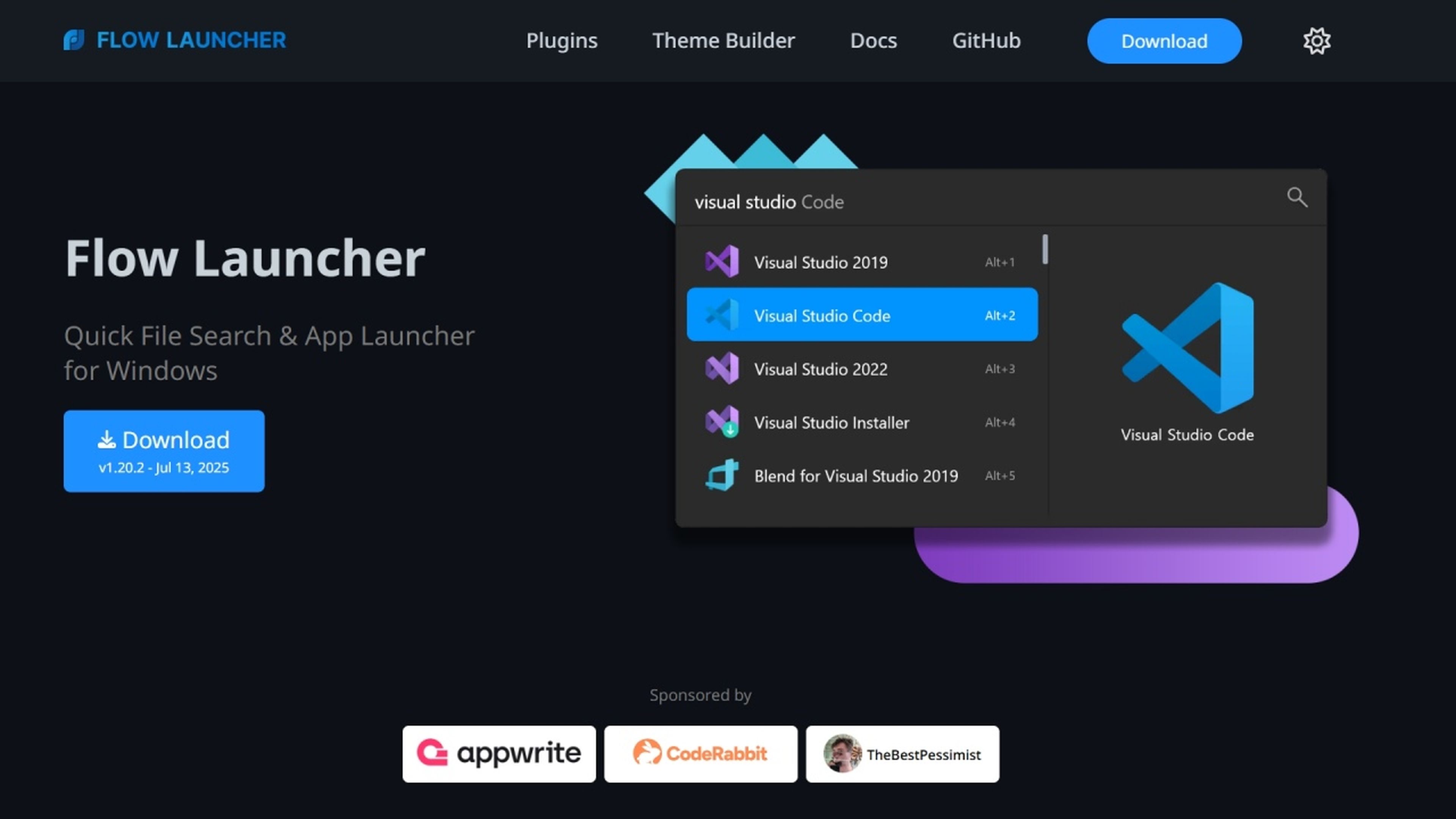Flow Launcher