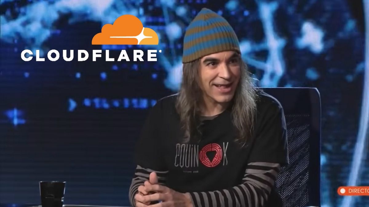 El hacker Chema Alonso se pasa al "enemigo" de Javier Tebas: abandona el Comité de árbitros y ficha por Cloudflare
