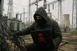 Hacker ciberseguridad OT operaciones industriales