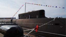 Un hacker ucraniano roba datos del nuevo submarino nuclear ruso, dejando al descubierto todas las debilidades del Knyaz Pozharsky