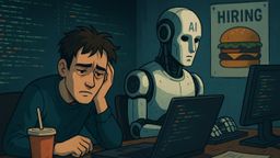 La IA comienza a causar estragos entre los programadores