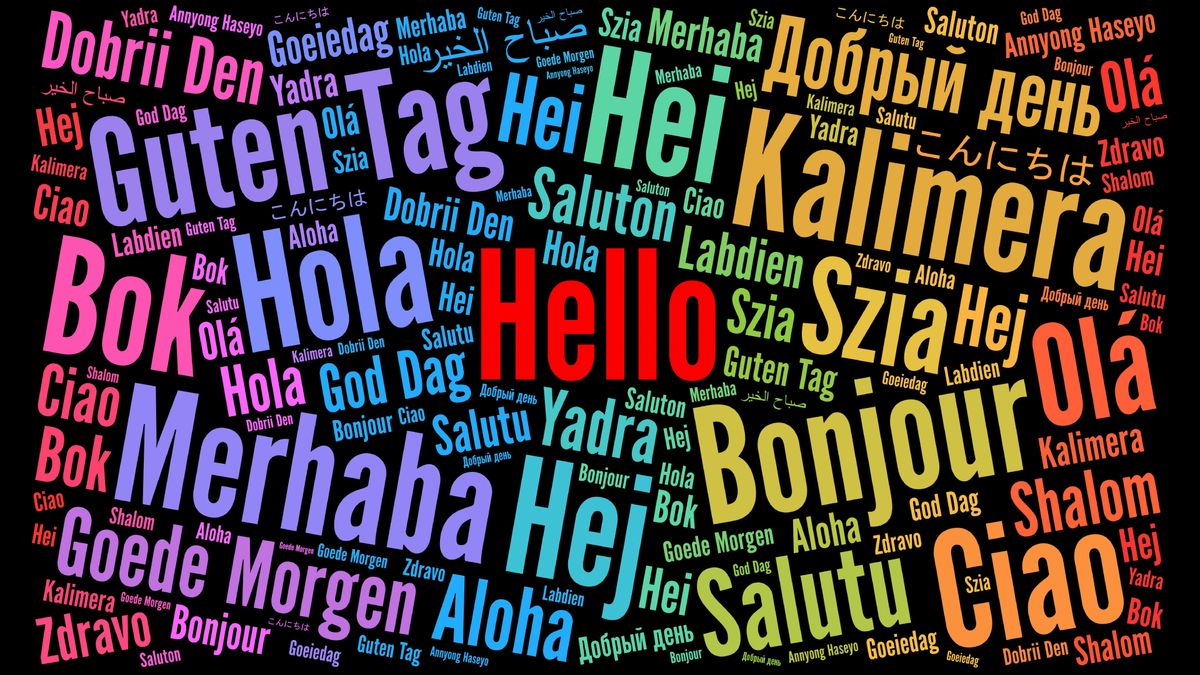 ¿Cuál es el número máximo de idiomas que puede hablar una sola persona?