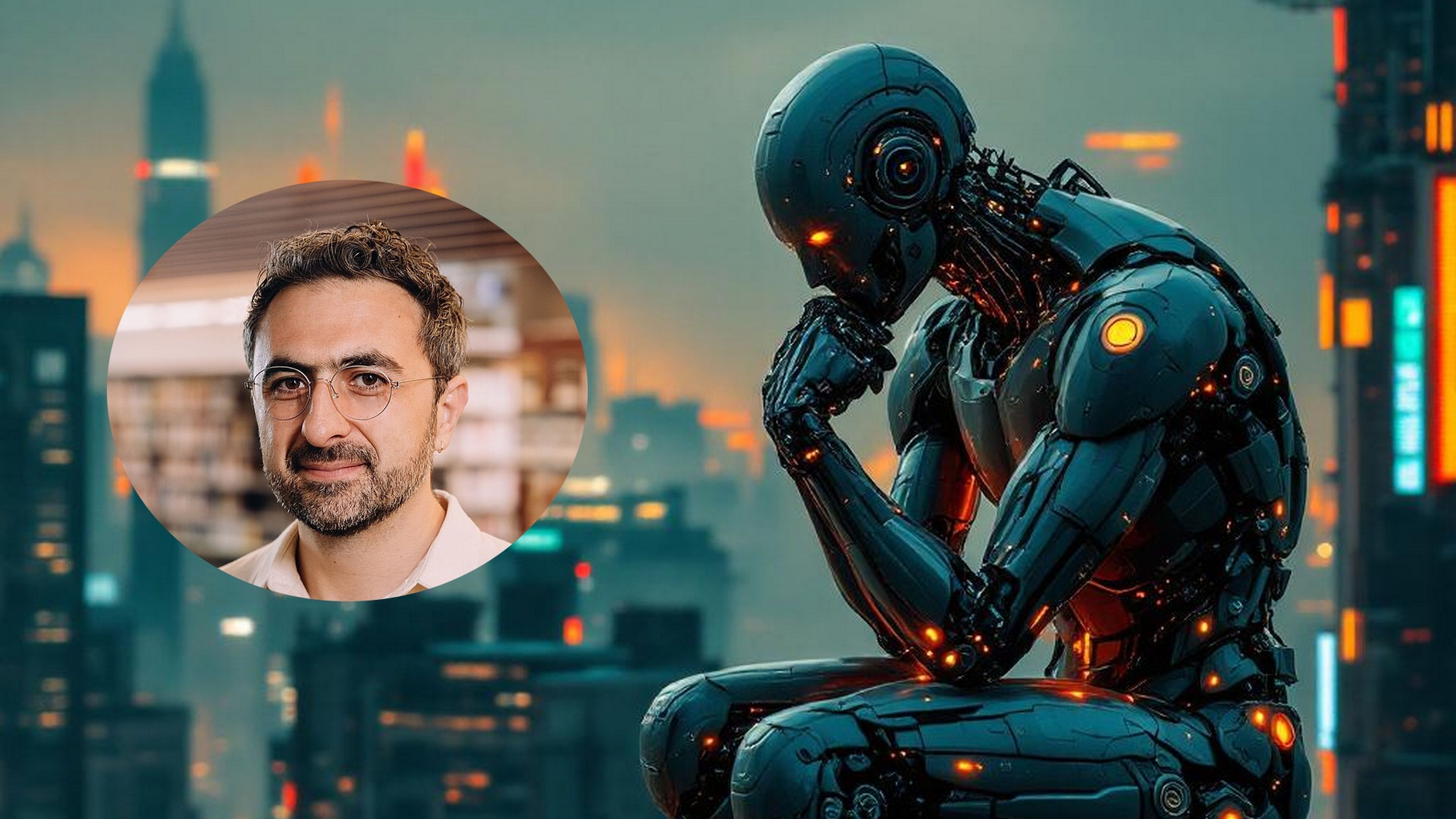 Mustafa Suleyman, jefe de IA de Microsoft, advierte: "Es peligroso estudiar si la inteligencia artificial tiene conciencia"