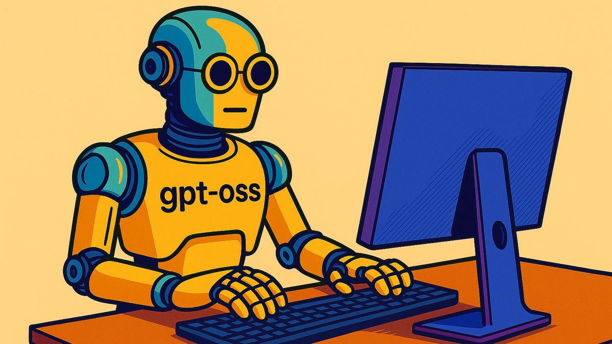 OpenAI lanza gpt-oss, un GPT gratuito que funciona en local en un portátil y supera a DeepSeek R1