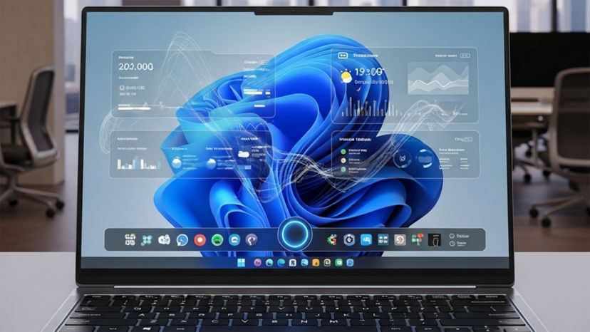 Windows 12 apuesta por un ordenador sin clics: Microsoft quiere que la IA y la voz reemplacen al ratón y el teclado