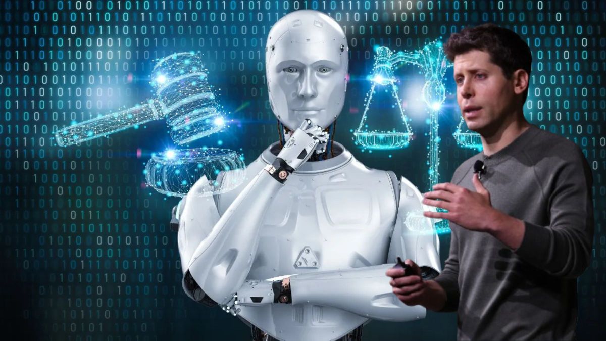 Sam Altman, CEO de OpenAI: "Ningún niño nacido hoy podrá superar a la IA"