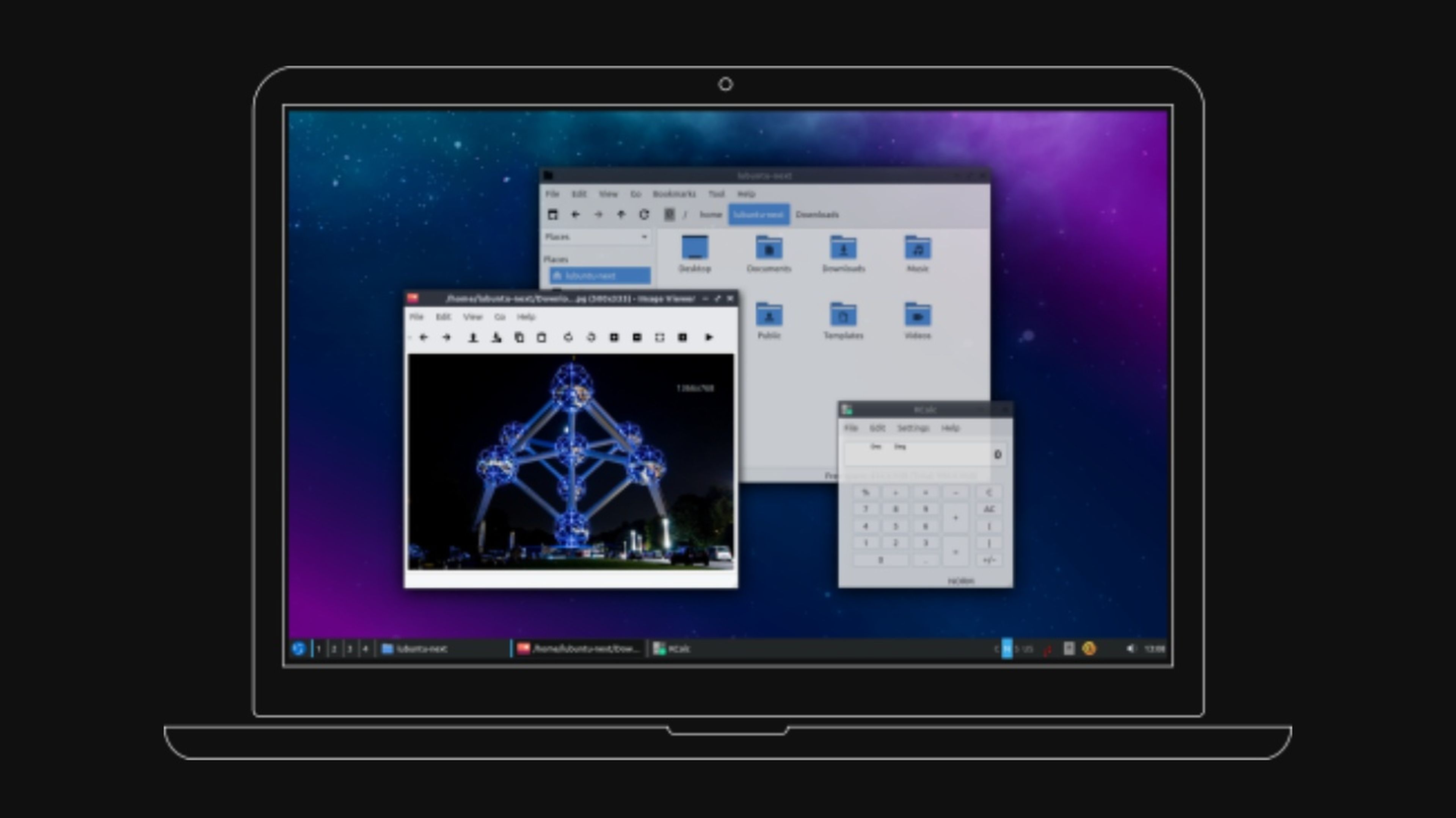Sistema operativo Lubuntu