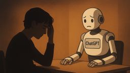 Tras el suicido de un adolescente "apoyado" por ChatGPT, OpenAI añadirá control parental y un botón de emergencia