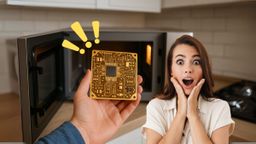 Está en todas las cocinas de España, pero nadie sabe que esconde en su interior oro de 22 quilates